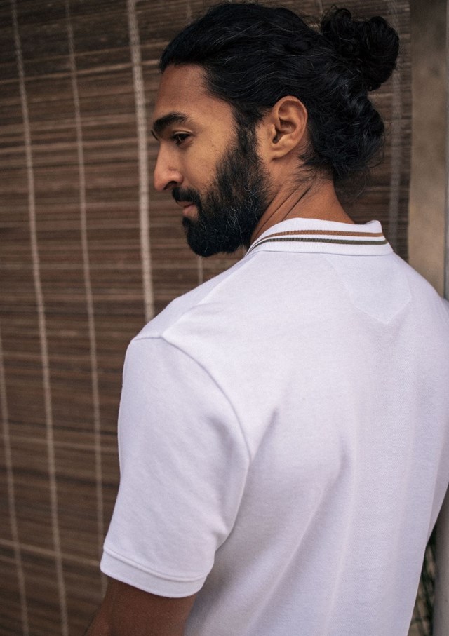Polo RECORD  - Coton bio - Fibres recyclées 4