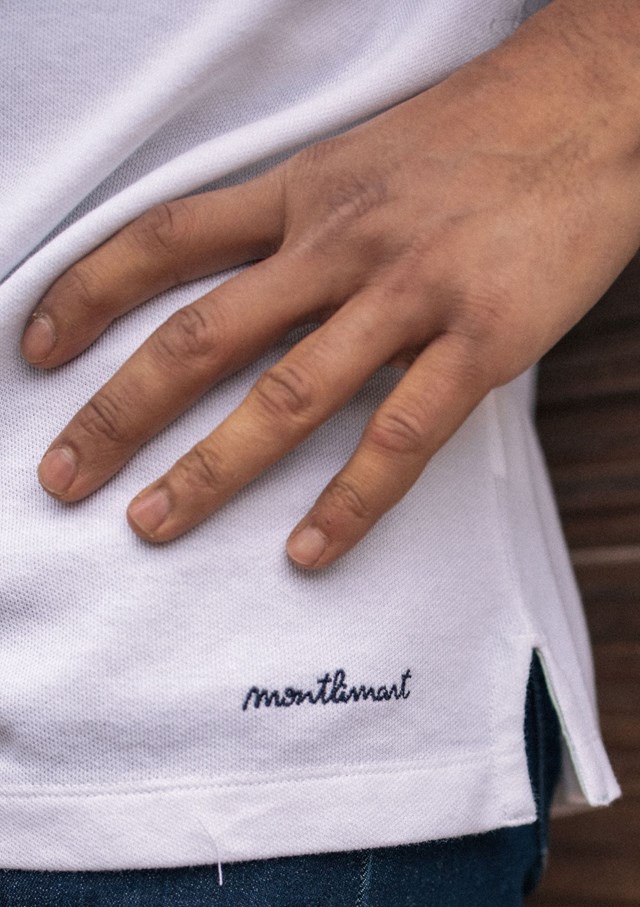 Polo RECORD  - Coton bio - Fibres recyclées 5