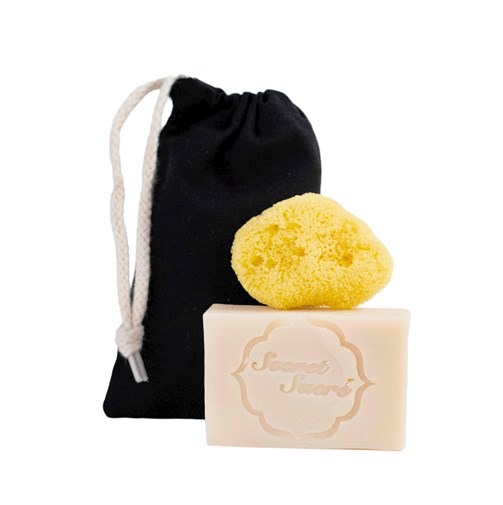 Rituel gommage douceur visage