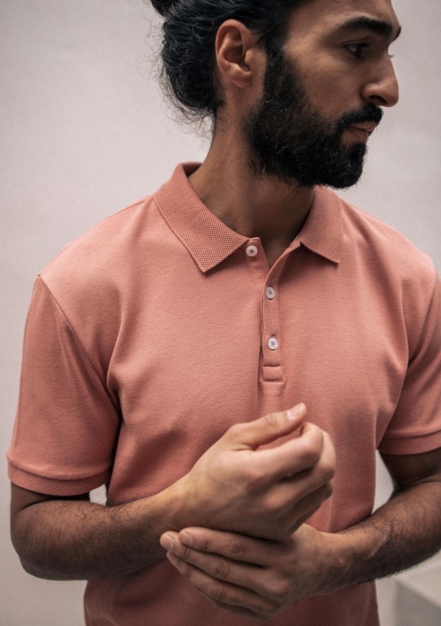 Polo AMICAL - Coton bio - Fibres recyclées 6