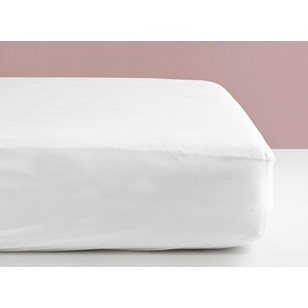 Protège matelas lit double WILLY Coton Bio - 140x190/200 cm