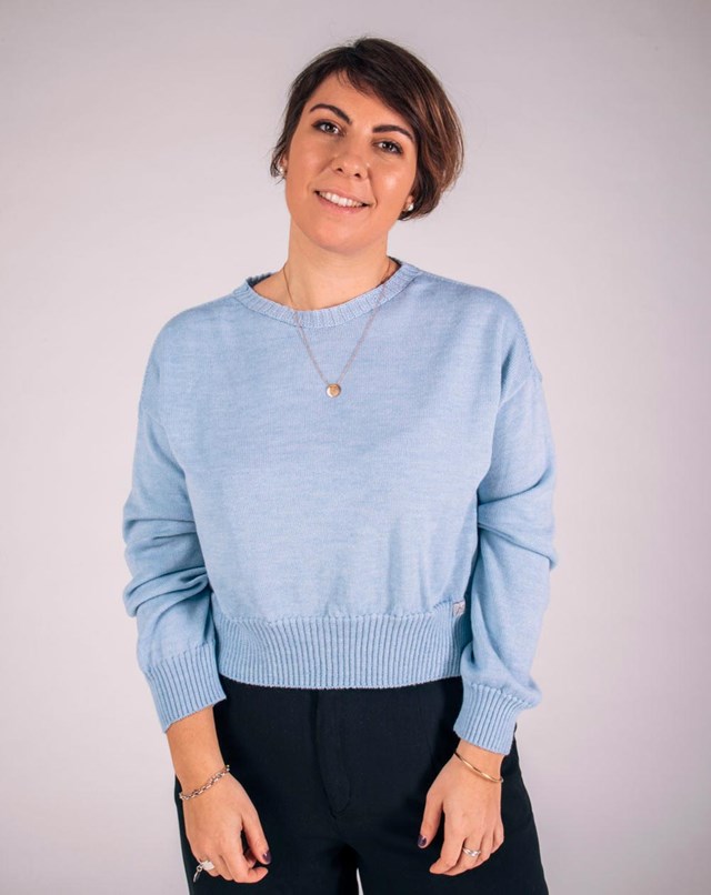 Pull Zundry devant