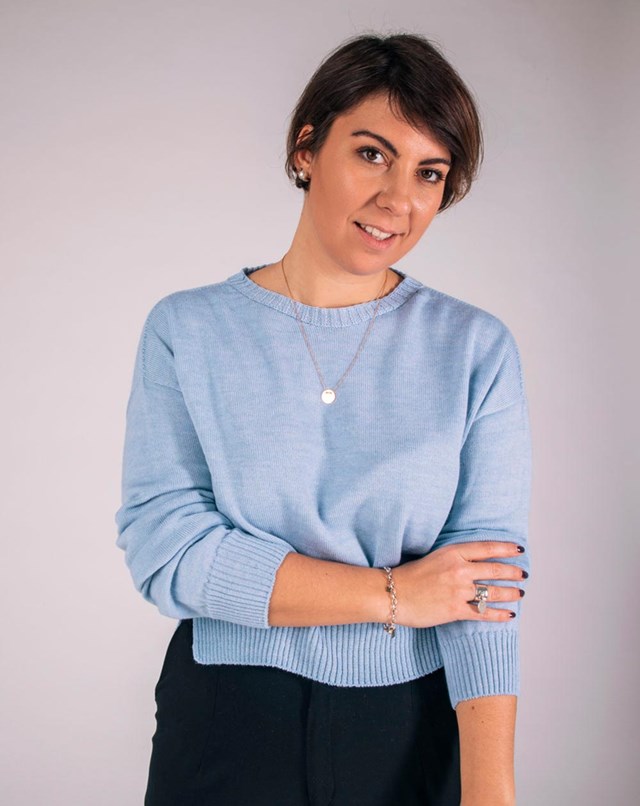 Pull Zundry détail
