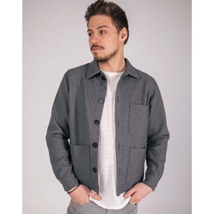 Veste Zularit Unisexe en Laine Upcyclé 