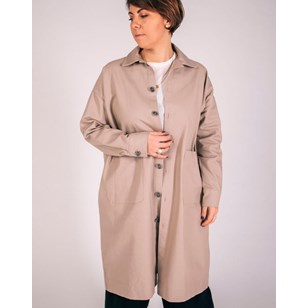 Manteau Zeres Unisexe Upcyclé