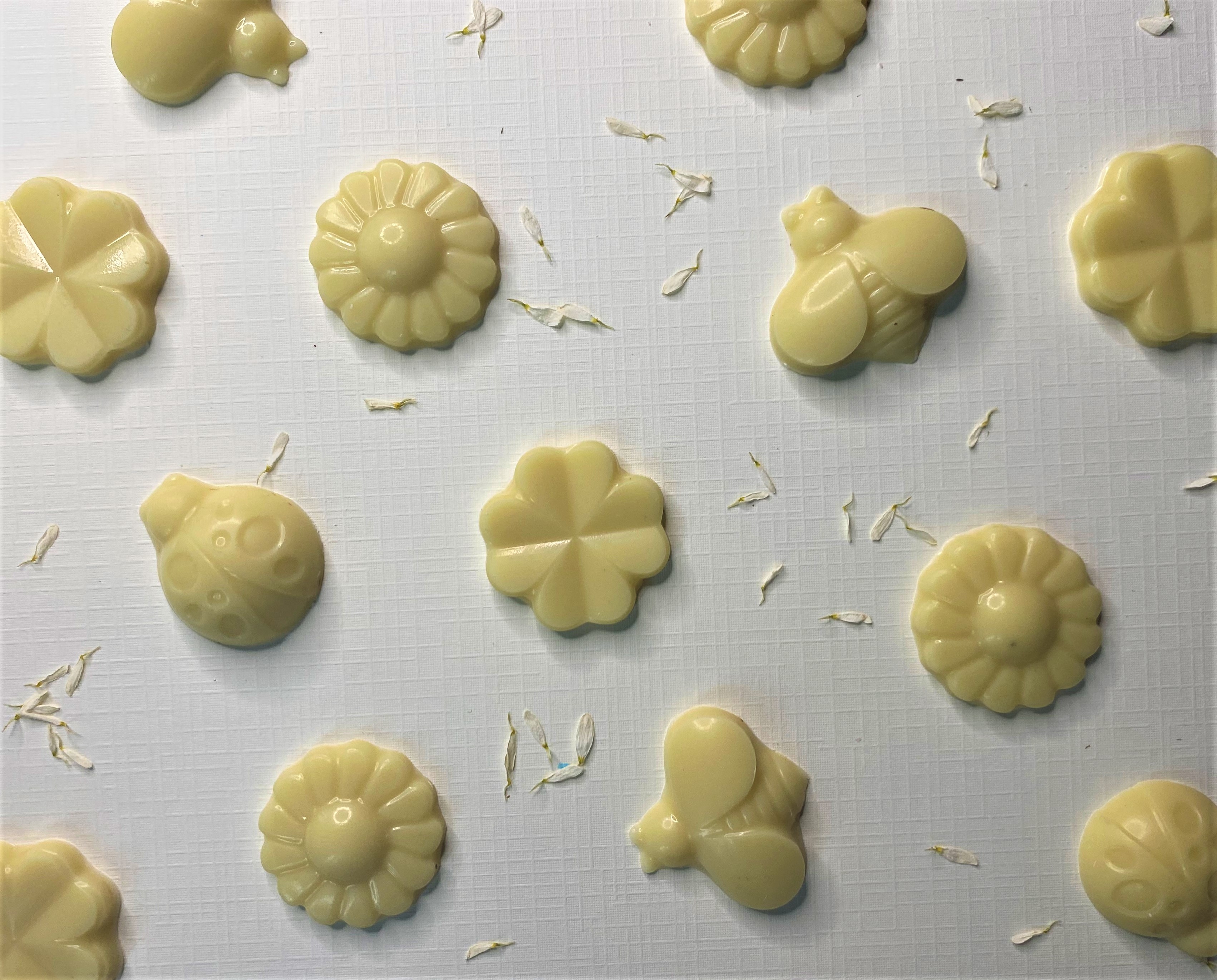 L'œuf "Calice" Jasmin Grandiflorum 3