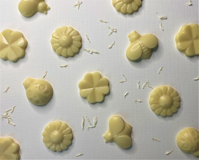 L'œuf "Calice" Jasmin Grandiflorum 3