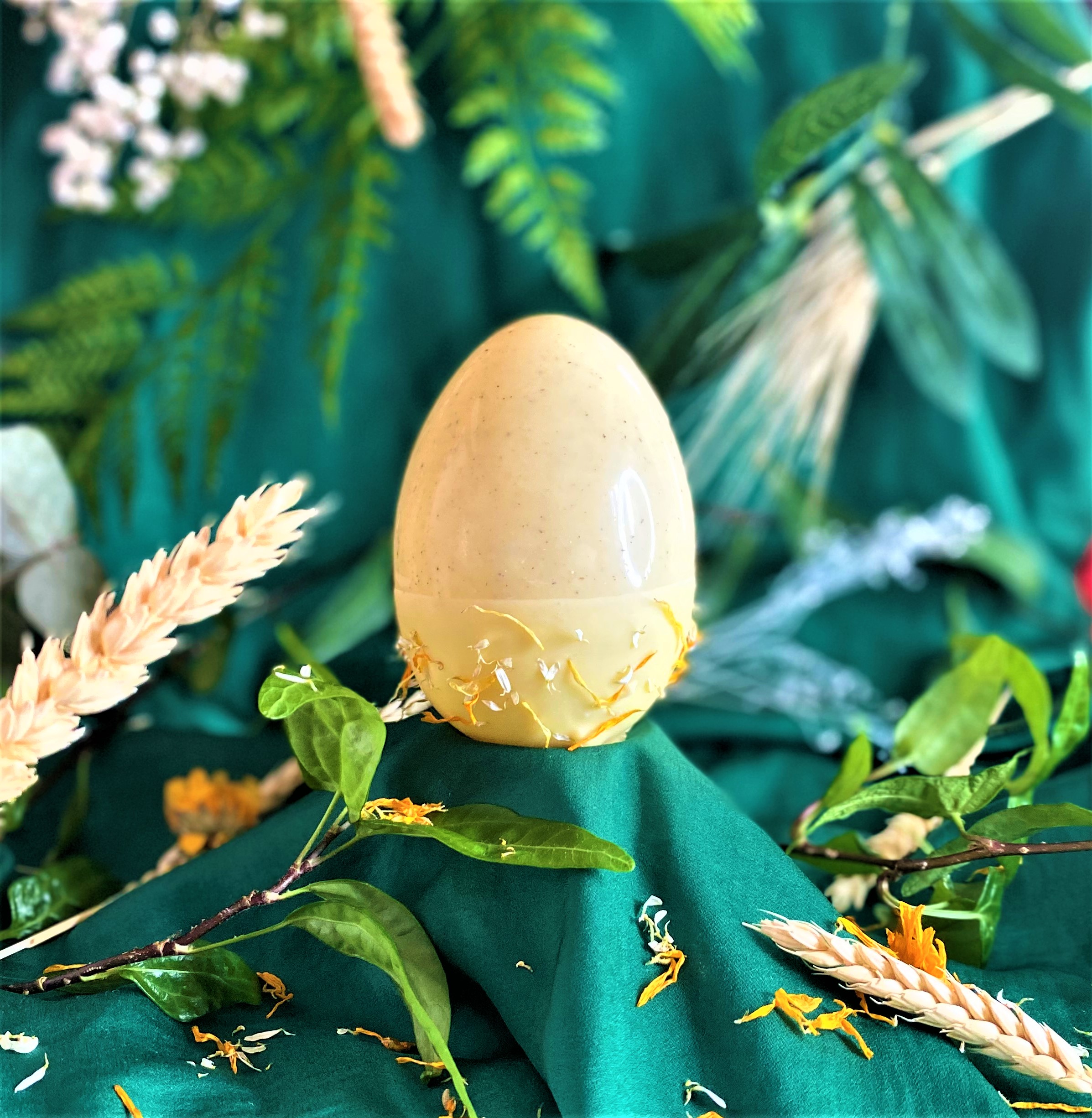 L'œuf "Calice" Aspérule X Tonka 2