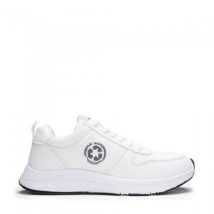 Chaussures de sport running vegan Jor - Blanc