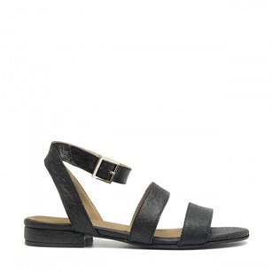 Sandales vegan Gatria - Noir
