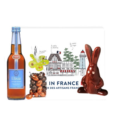 Box Initiation « Un moment chocolaté » 2