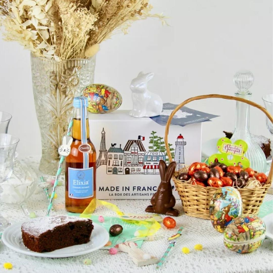 Box Initiation « Un moment chocolaté » 3