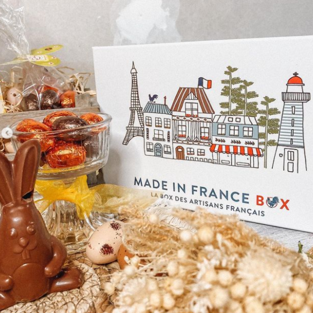 Box Les Gourmandises Chocolatées d’Hector ! 3