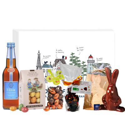 Box Les Gourmandises Chocolatées d’Hector ! 2