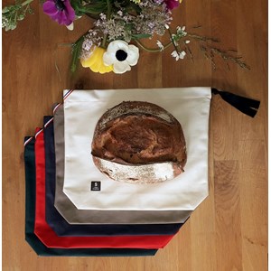 Sac à pain rond