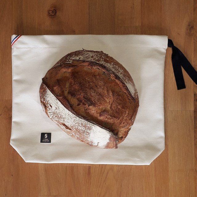 Sac à pain rond 3