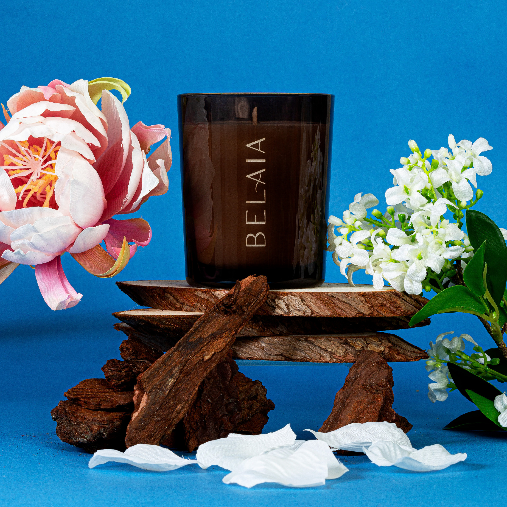 Bougie Parfumée Tubéreuse