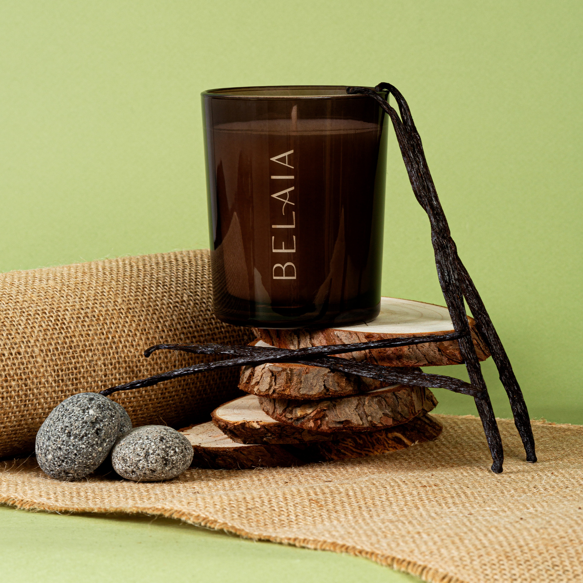 Bougie Parfumée Vanille