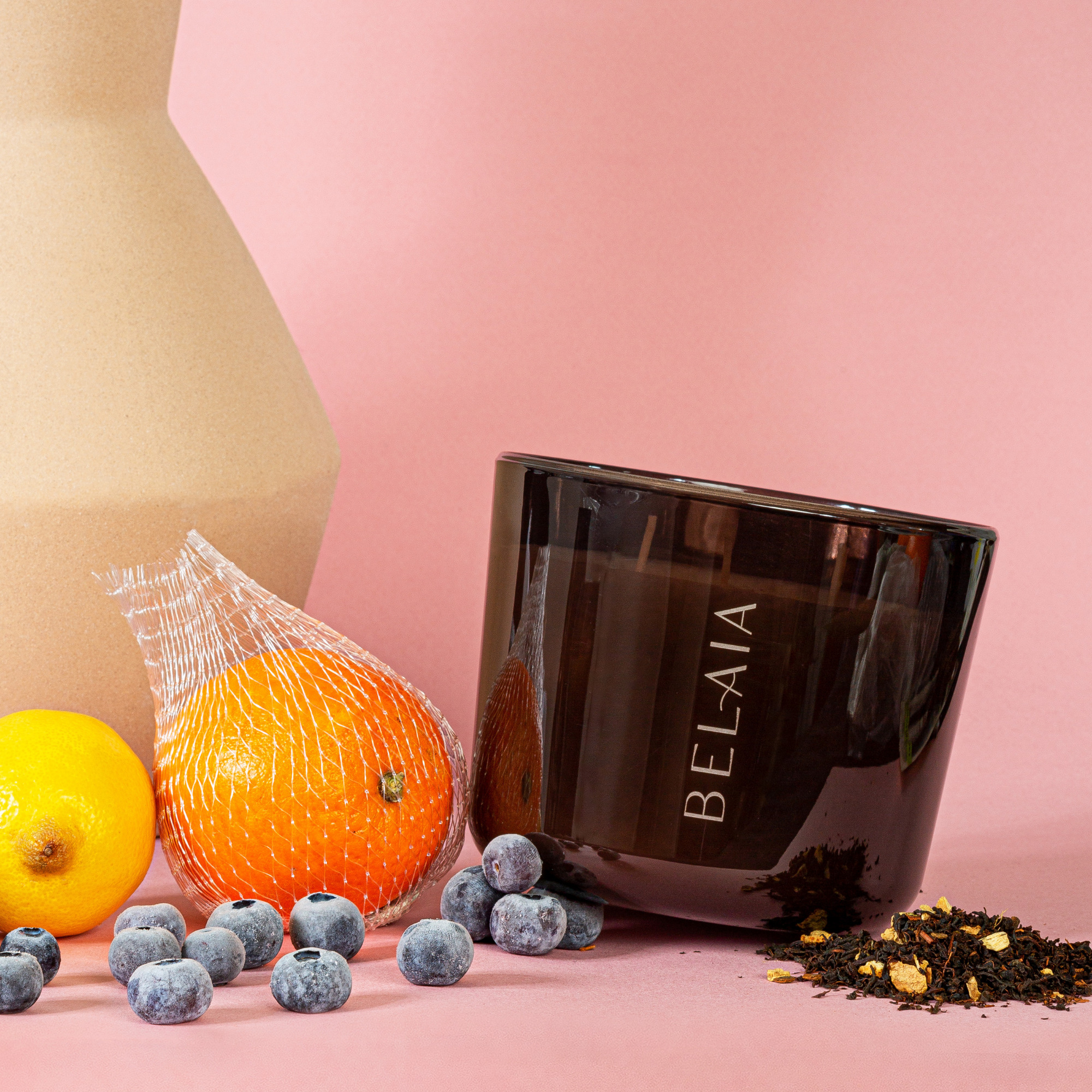 Bougie Parfumée Thé Myrtille