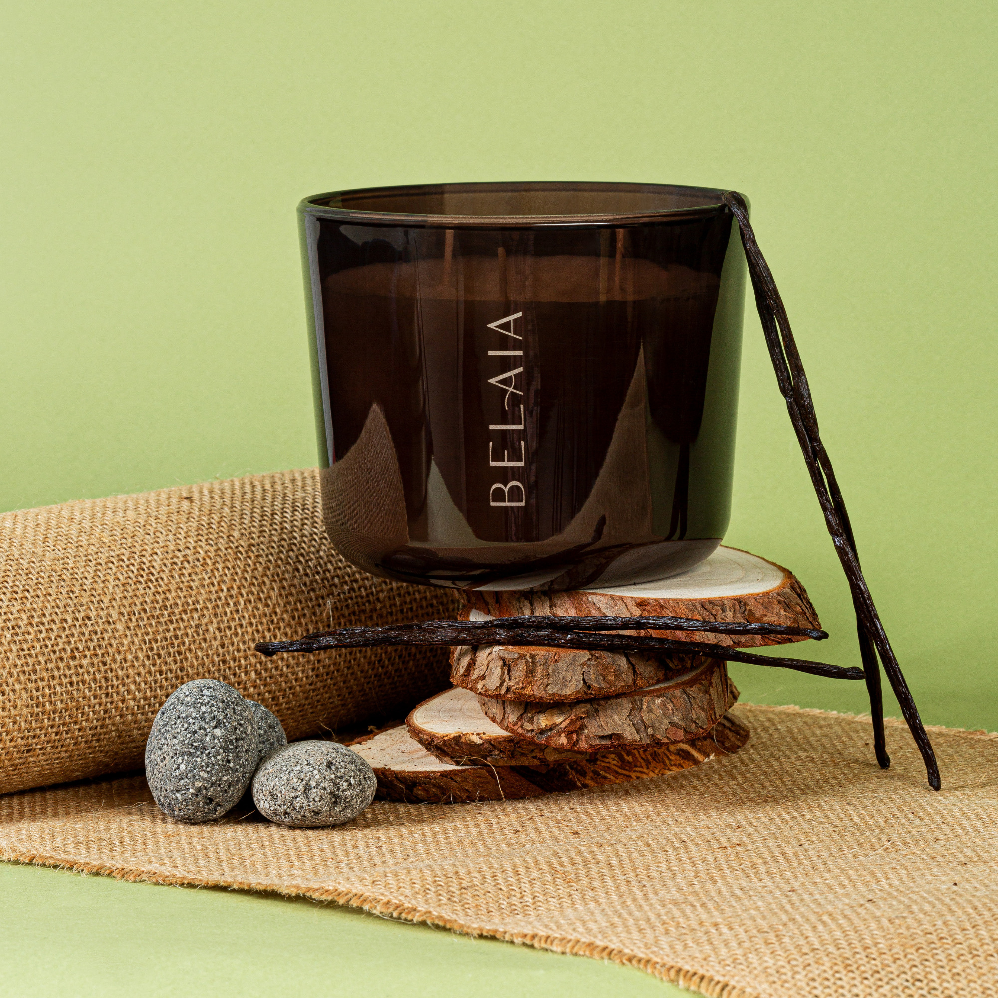 Bougie Parfumée Vanille