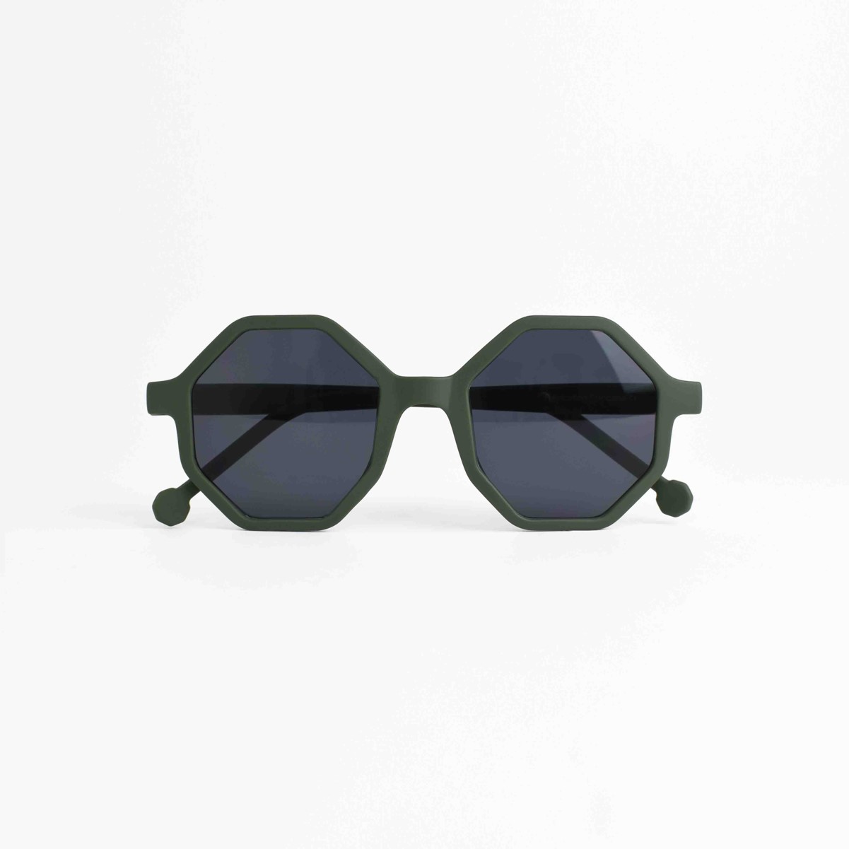 Lunettes de soleil YEYE adultes Vert Kaki 3