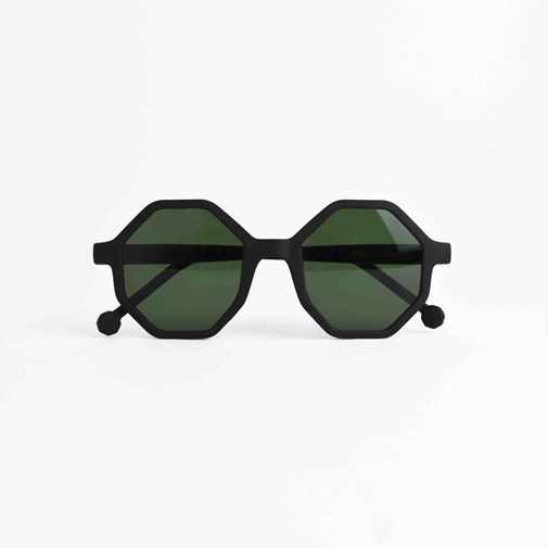 Lunettes de soleil YEYE adultes Noir