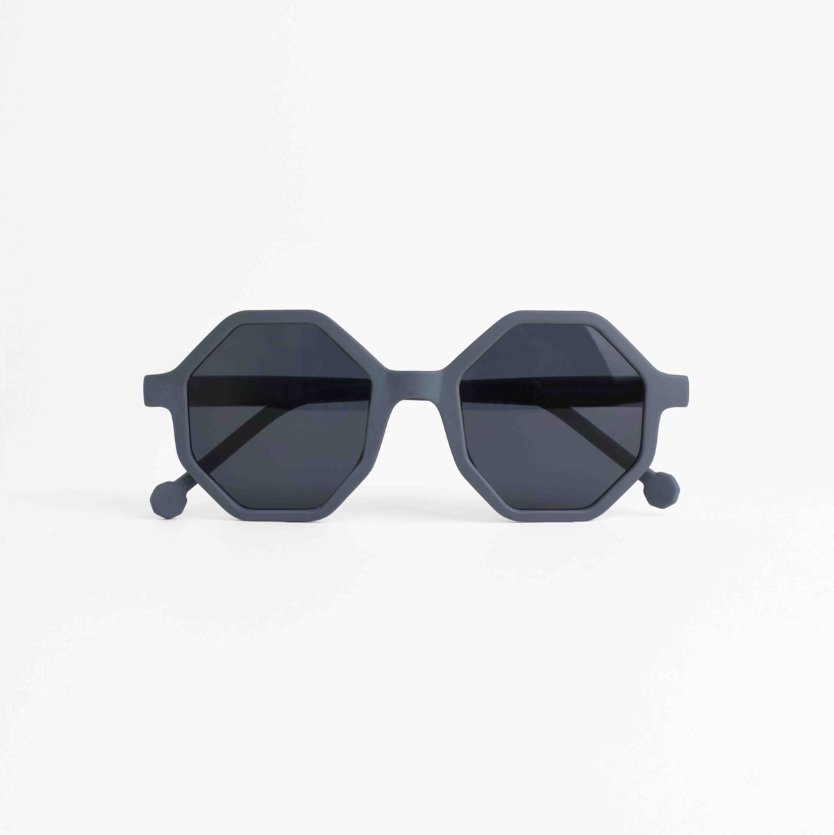 Lunettes de soleil YEYE adultes Gris Bleuté 4