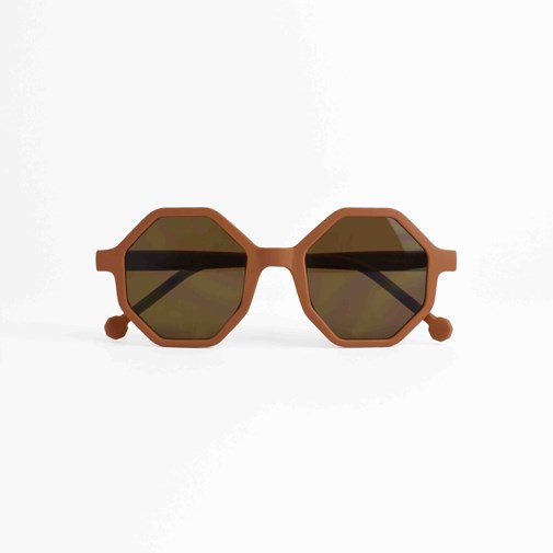 Lunettes de soleil YEYE adultes Mocha