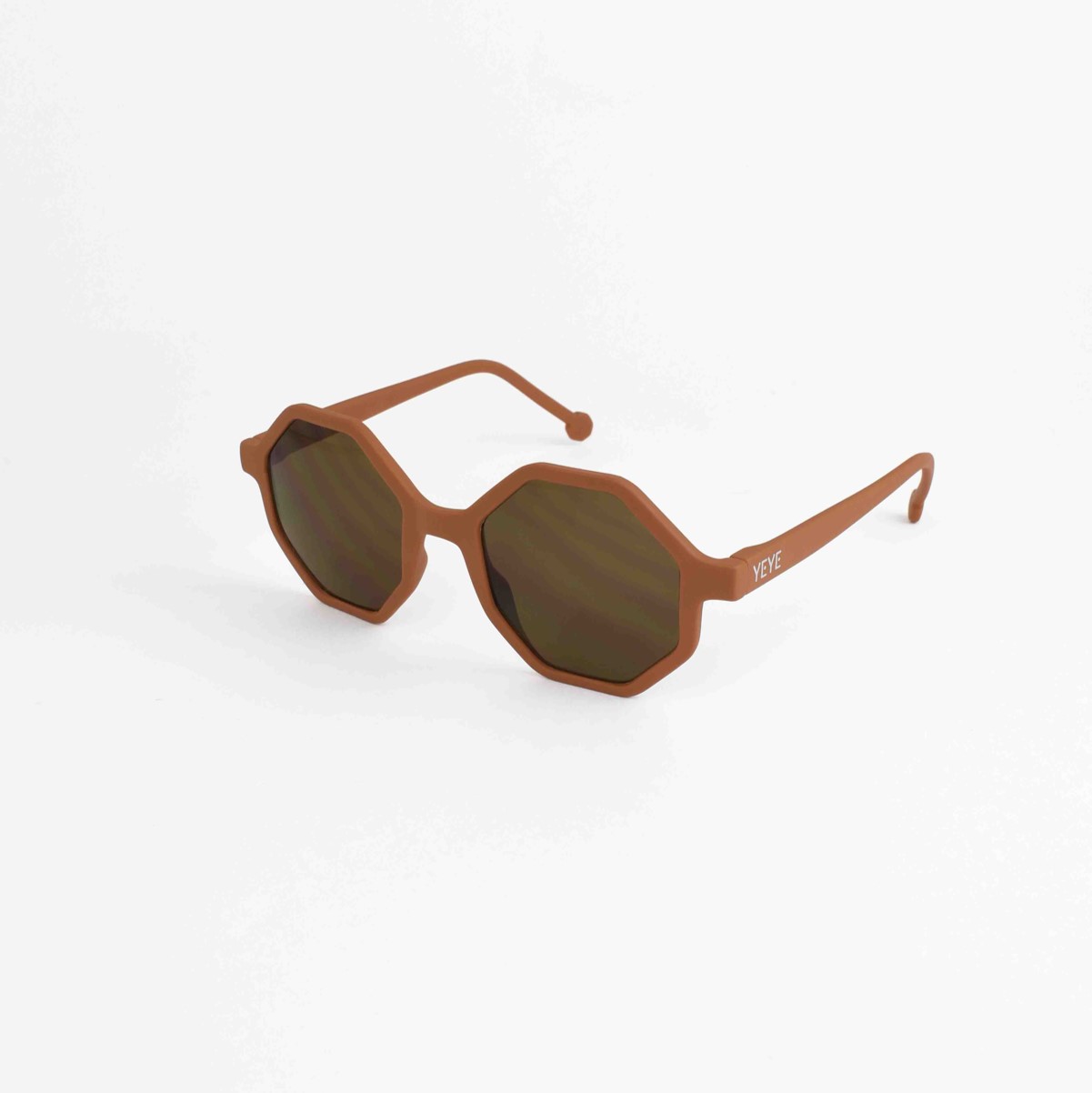 Lunettes de soleil YEYE adultes Mocha 5