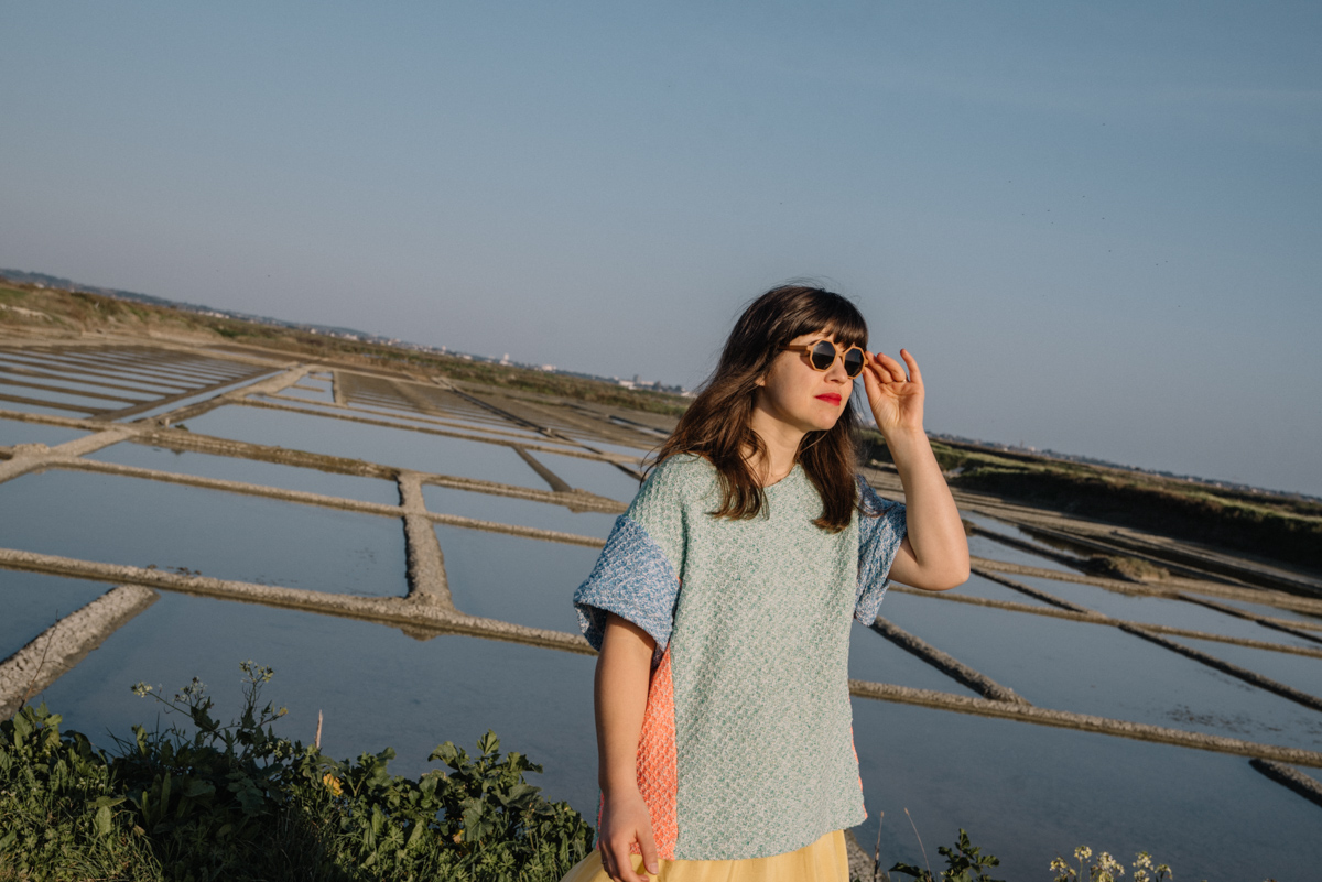 Lunettes de soleil YEYE adultes Mocha 3