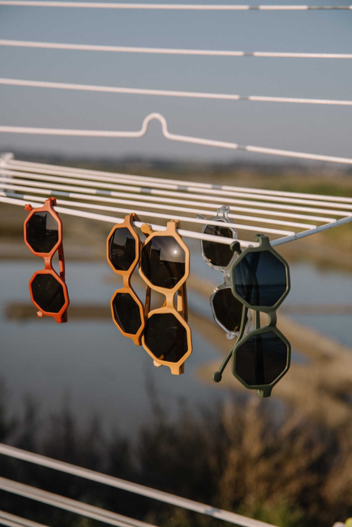 Lunettes de soleil YEYE enfants Mocha 5