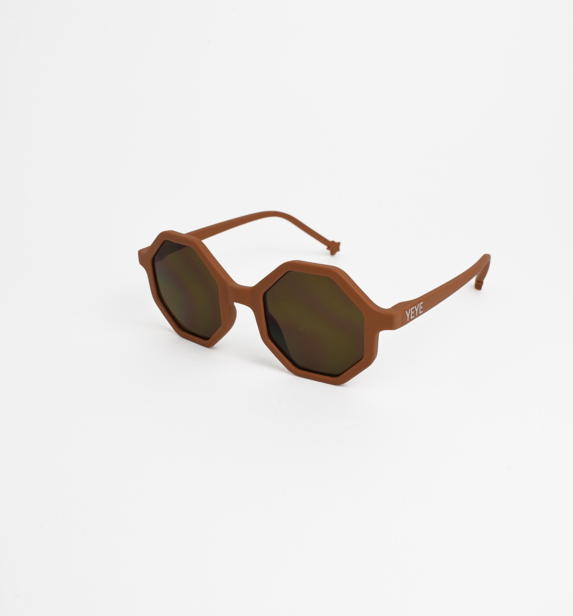 Lunettes de soleil YEYE enfants Mocha 2