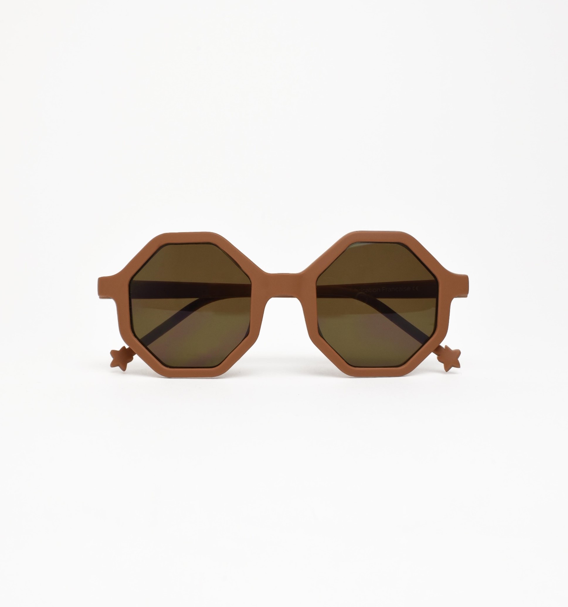 Lunettes de soleil YEYE enfants Mocha 3