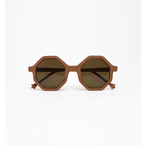Lunettes de soleil YEYE enfants Mocha