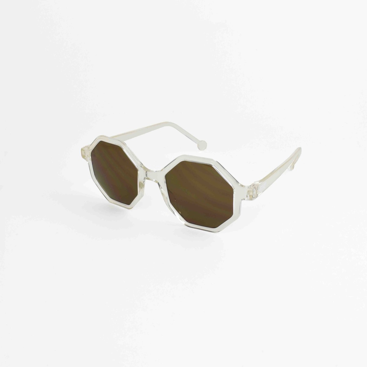 Lunettes de soleil YEYE enfants Transparent 3