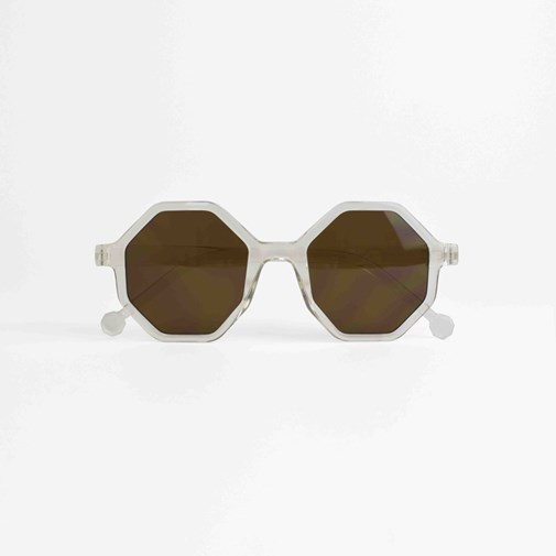 Lunettes de soleil YEYE enfants Transparent