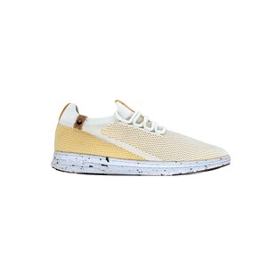 Saola baskets éco responsables Tsavo White - Femme
