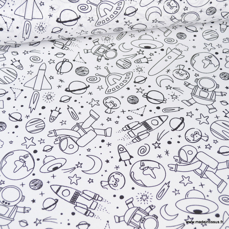 Sac à colorier (3 feutres ultra-lavables offerts) 4