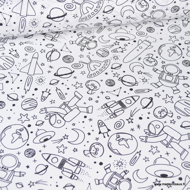Sac à colorier (3 feutres ultra-lavables offerts) 4