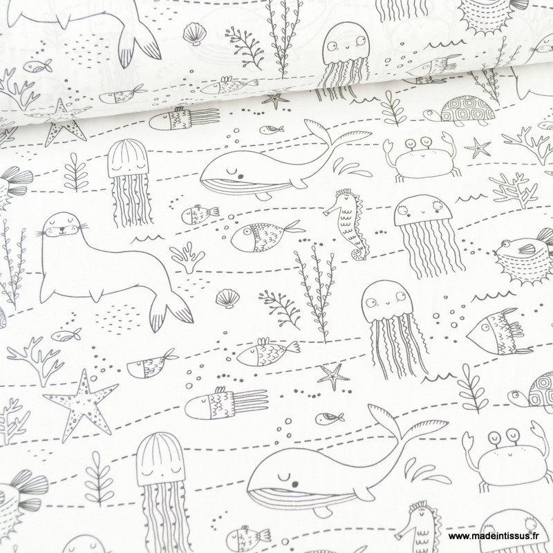 Sac à colorier (3 feutres ultra-lavables offerts) 6