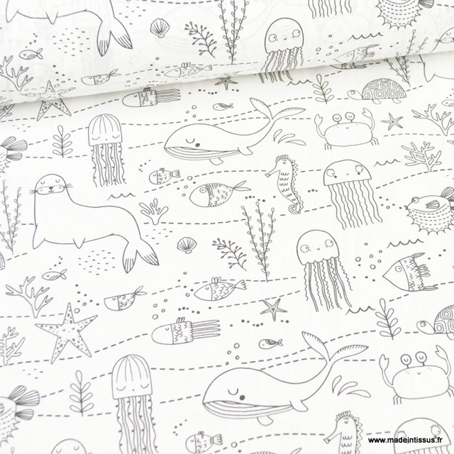 Sac à colorier (3 feutres ultra-lavables offerts) 6