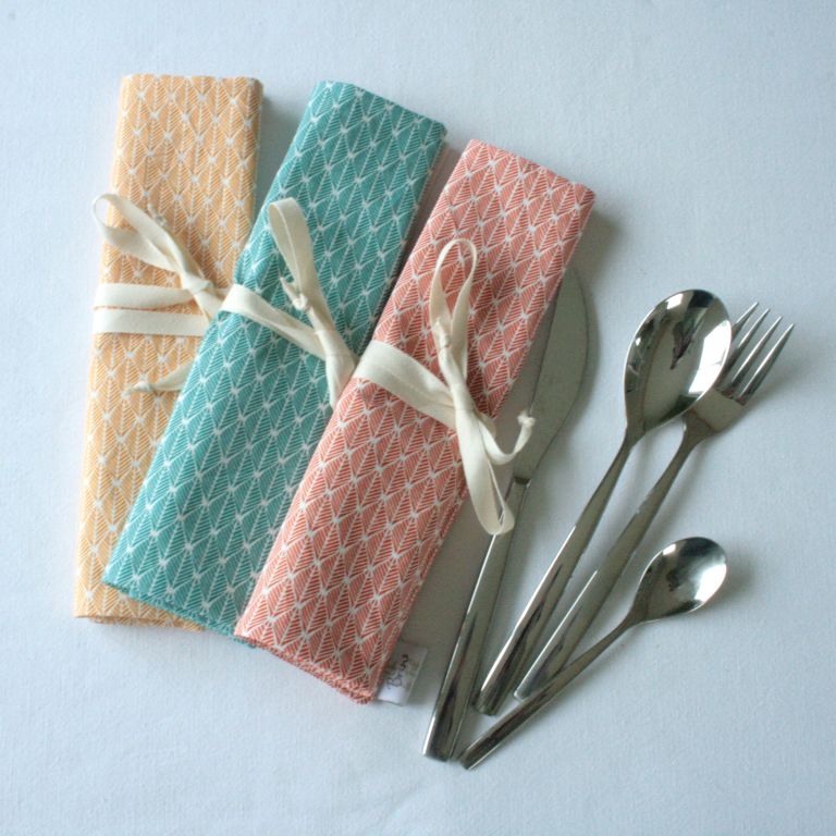 étui à couverts épis de blé 2