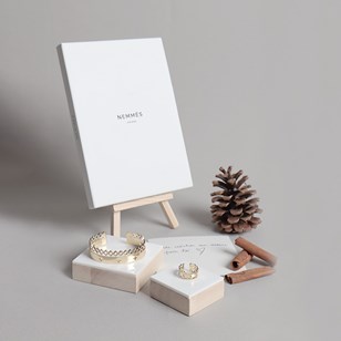 Coffret Création Bague - Bijou à créer en ligne !