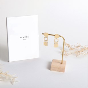 Coffret Création Boucles d'Oreilles - Bijou à créer en ligne !