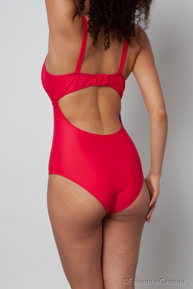 Maillot de bain 1 pièce Scarletty (34-36 au 46-48) 6