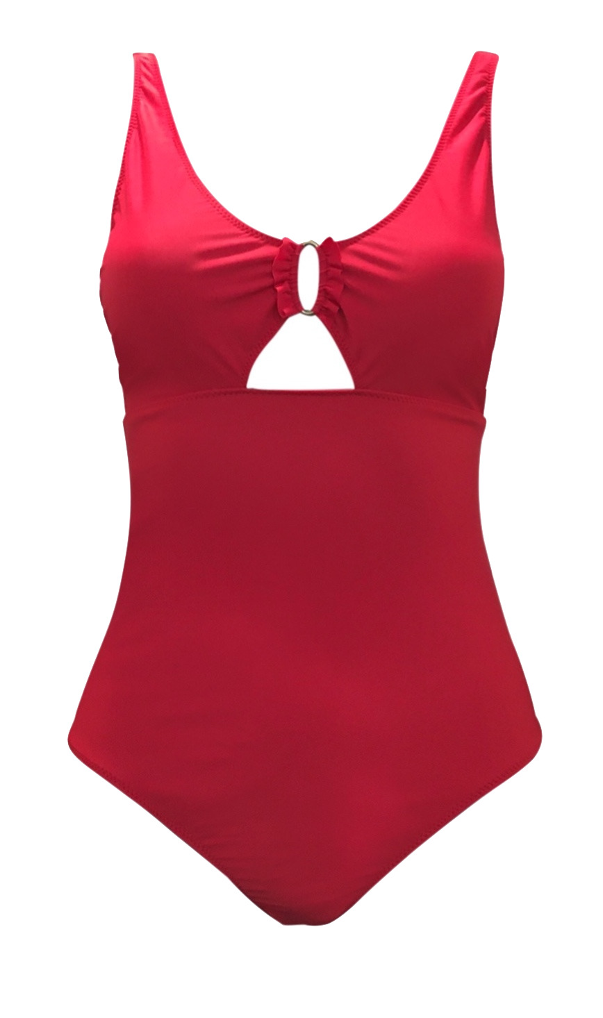 Maillot de bain 1 pièce Scarletty Uni (34-36 au 46-48) 13