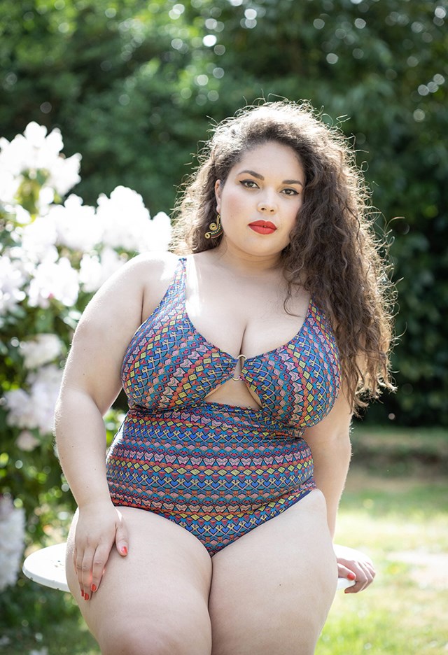 Maillot de bain 1 pièce Scarletty (34-36 au 46-48) 17