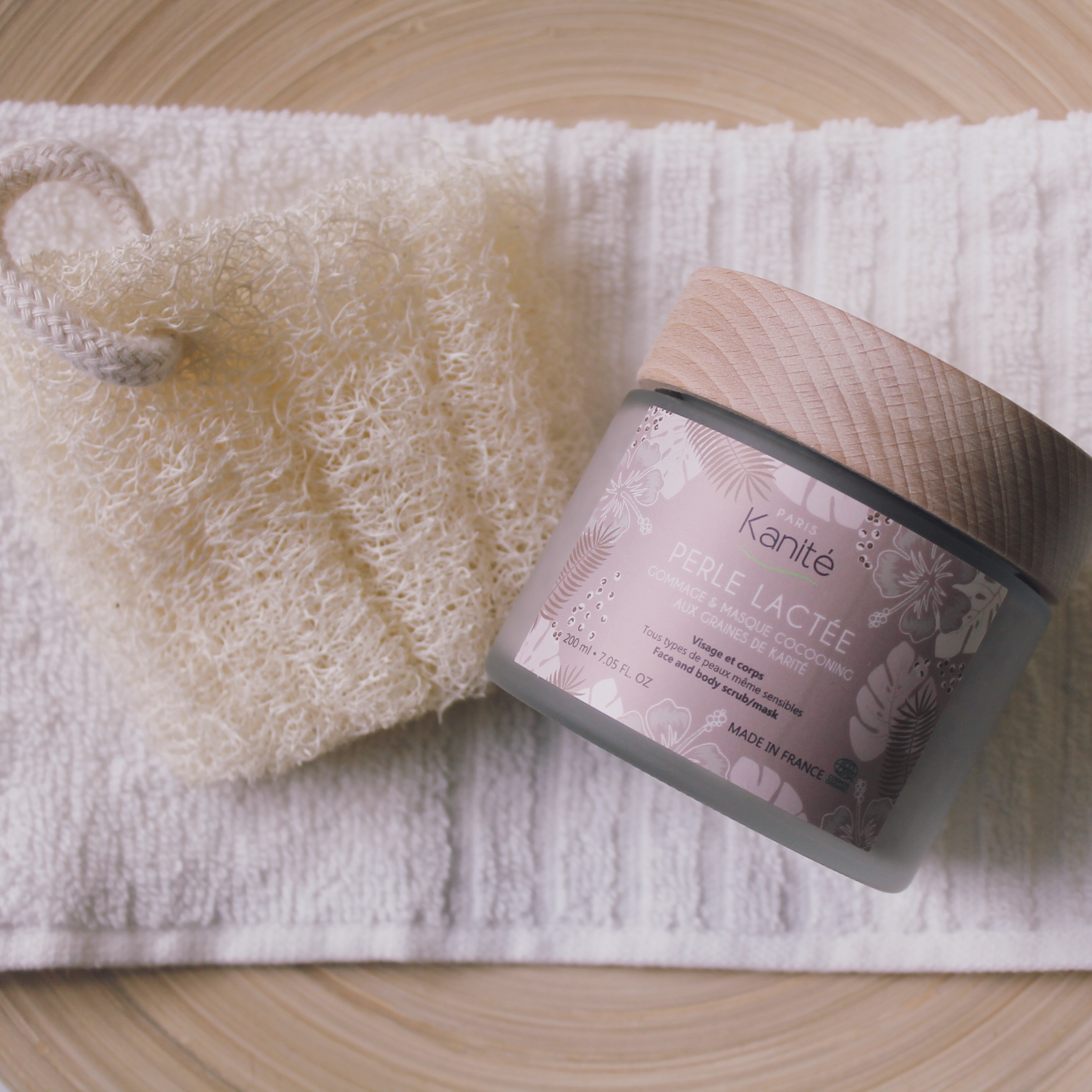 Coffret Sublime Corps Bio - S 4