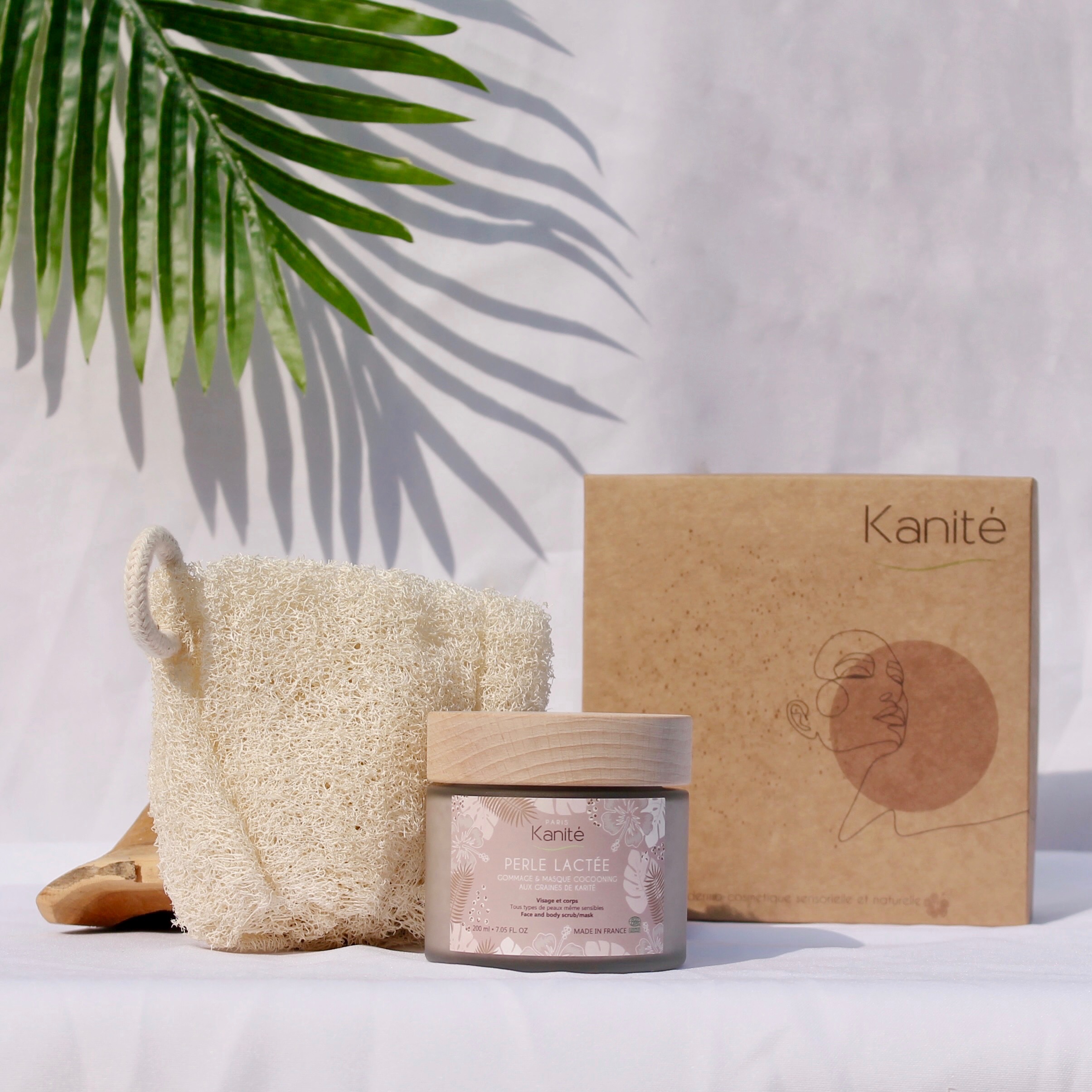 Coffret Sublime Corps Bio - S 5