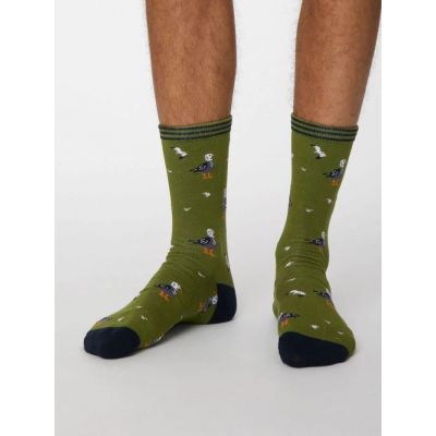 Chaussettes homme thème mer - Plusieurs couleurs 7